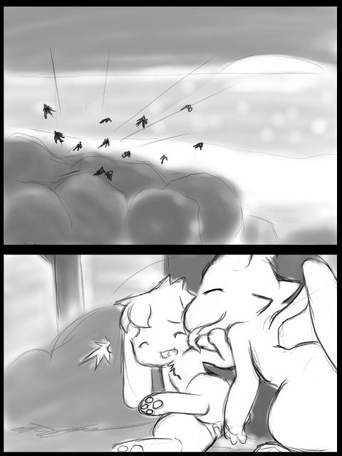 Prefer the Sky page 7 full