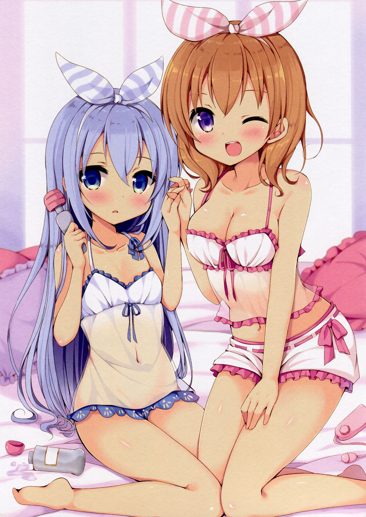 Onee-chan ni Makasenasai page 2 full