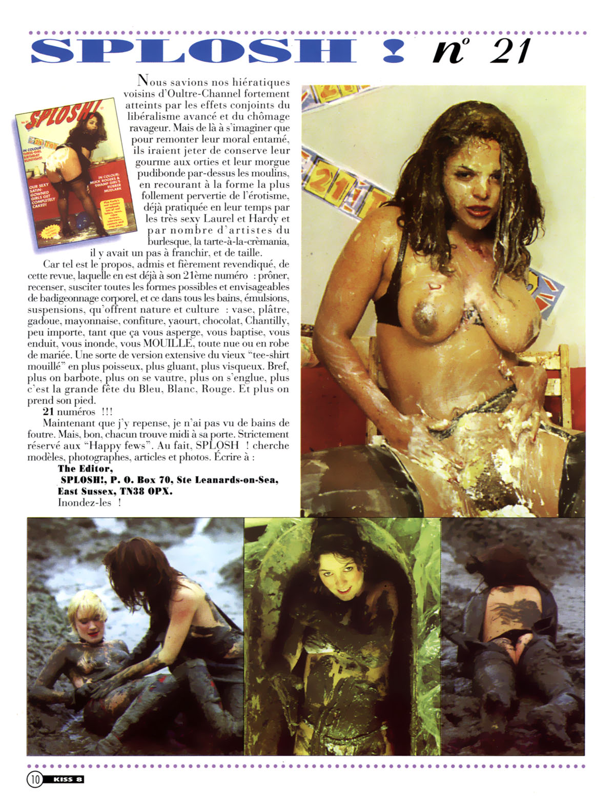 La Poudre Aux Reves  - Volume 8 page 10 full