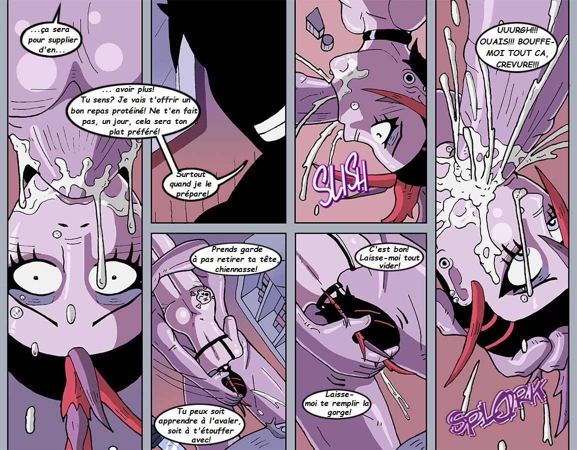Minuit: L'heure du viol! Chapitre 0 page 10 full