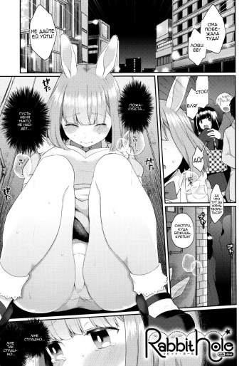 Rabbit hole side:slave cover