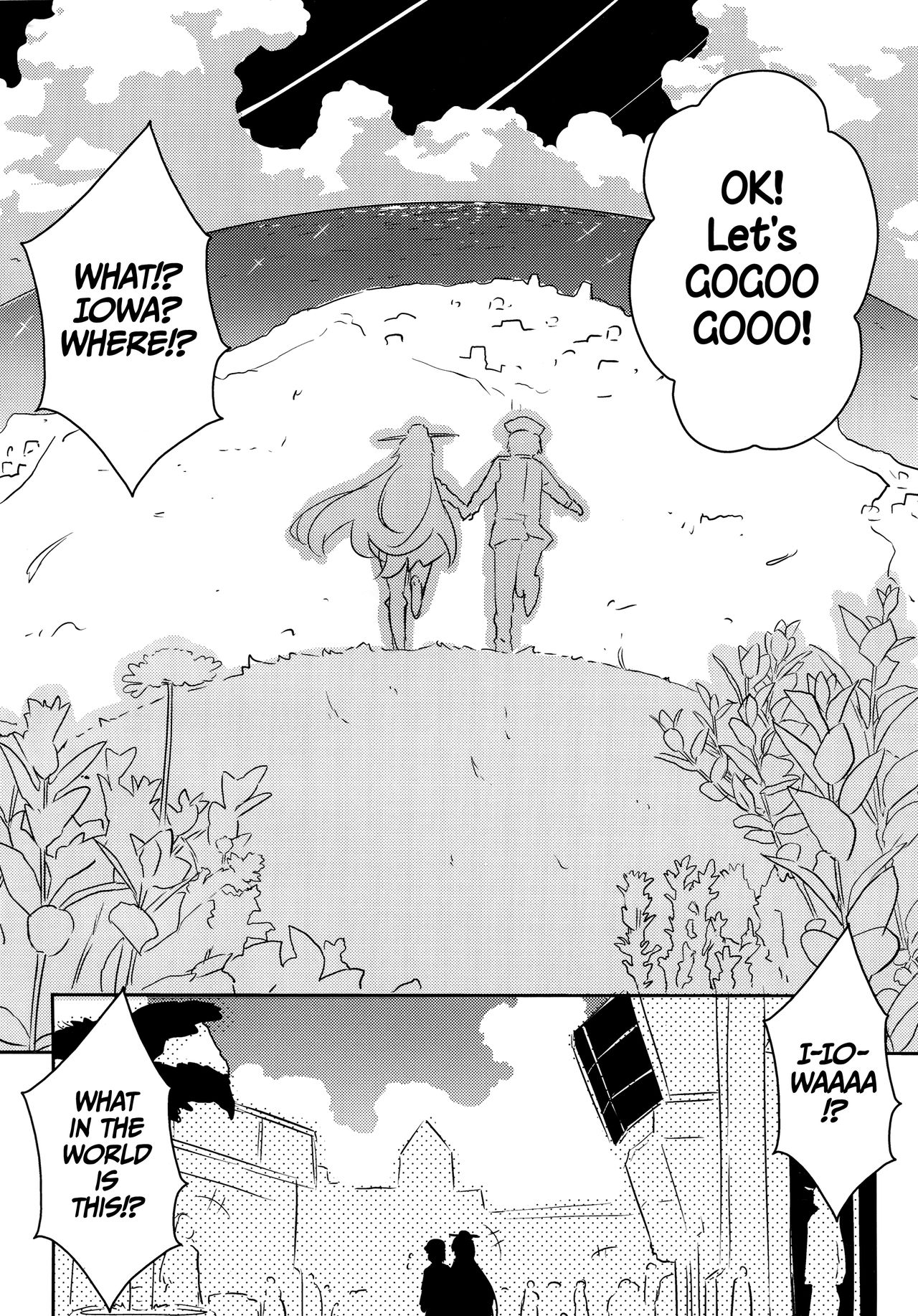 CUTE GIRL! THE AMERICAN!   =Dark Mac + CW= page 5 full