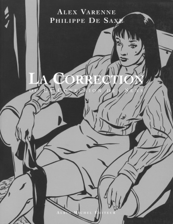 La Correction cover