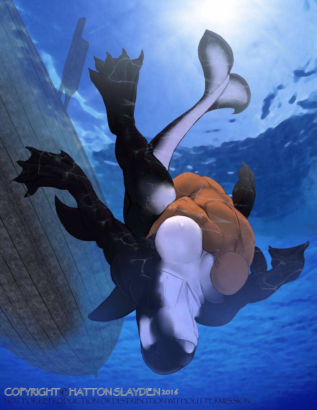 Ocean Love page 5 full