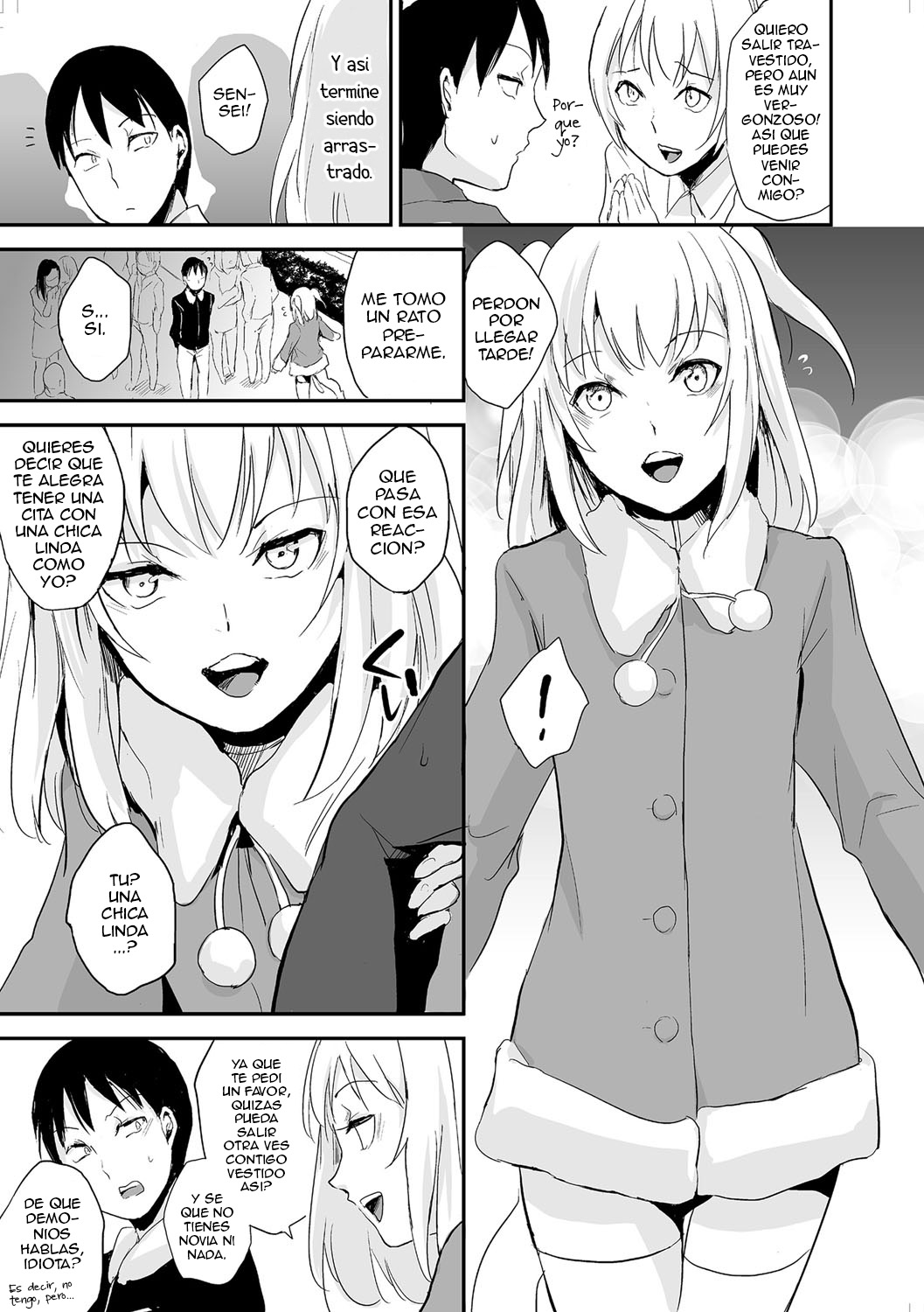 Koigokoro to Dekigokoro page 3 full