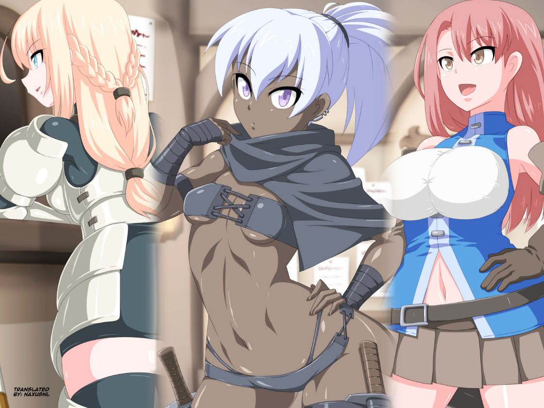 Jikan Teishi! Boukensha Guild page 2 full