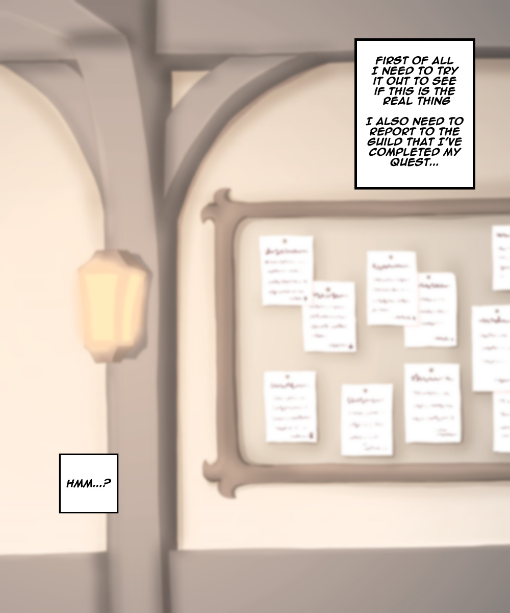 Jikan Teishi! Boukensha Guild page 4 full