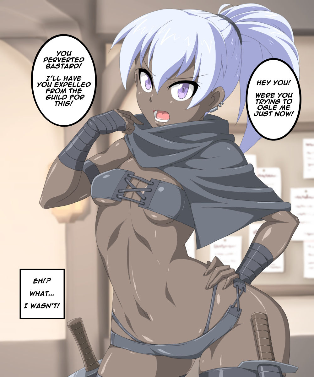 Jikan Teishi! Boukensha Guild page 6 full