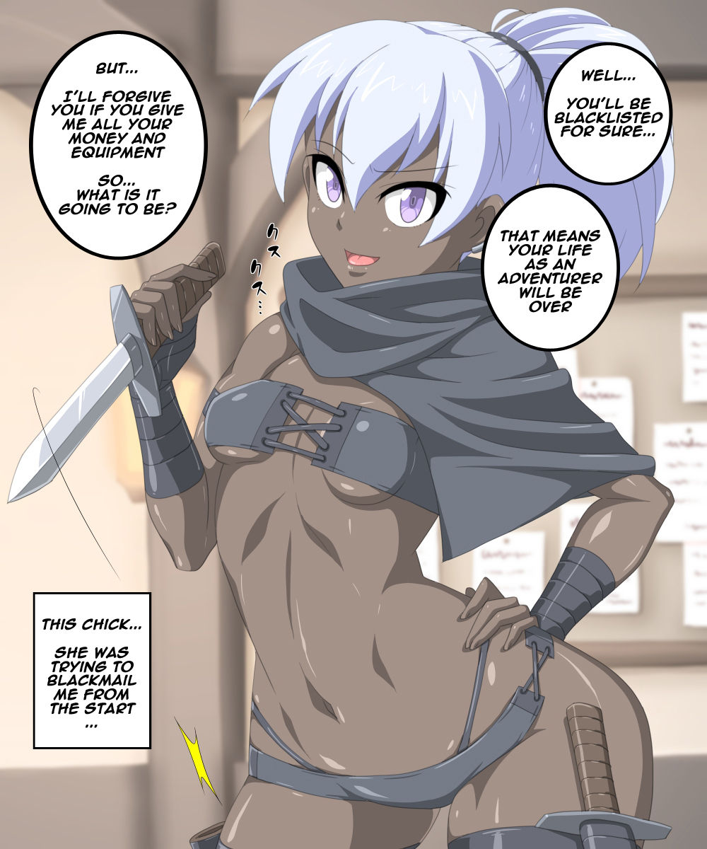 Jikan Teishi! Boukensha Guild page 7 full