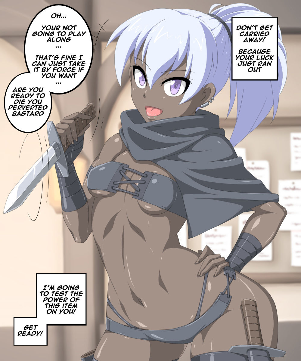 Jikan Teishi! Boukensha Guild page 8 full