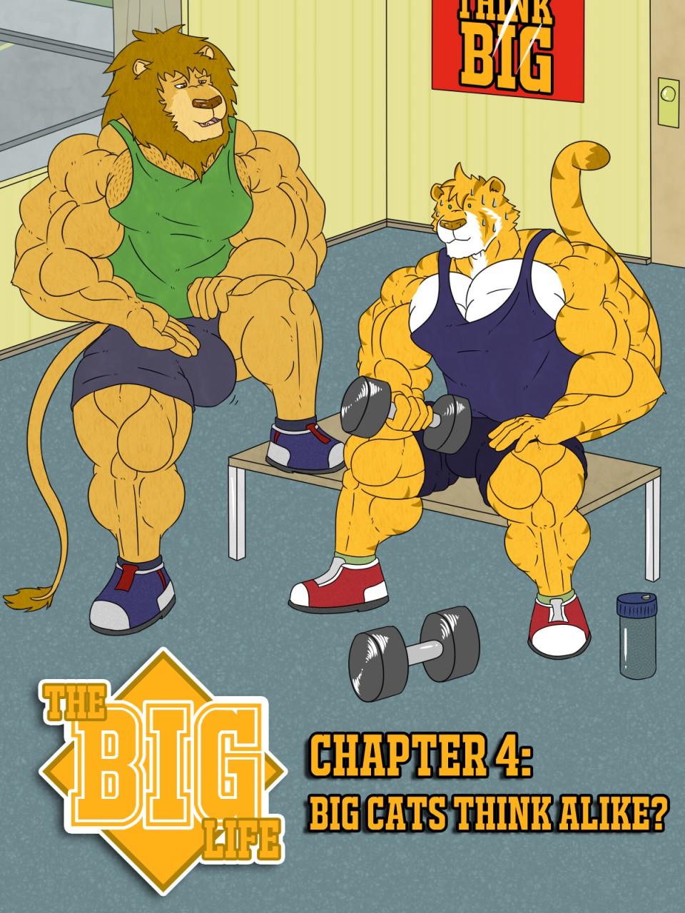 The big life 4 page 1 full