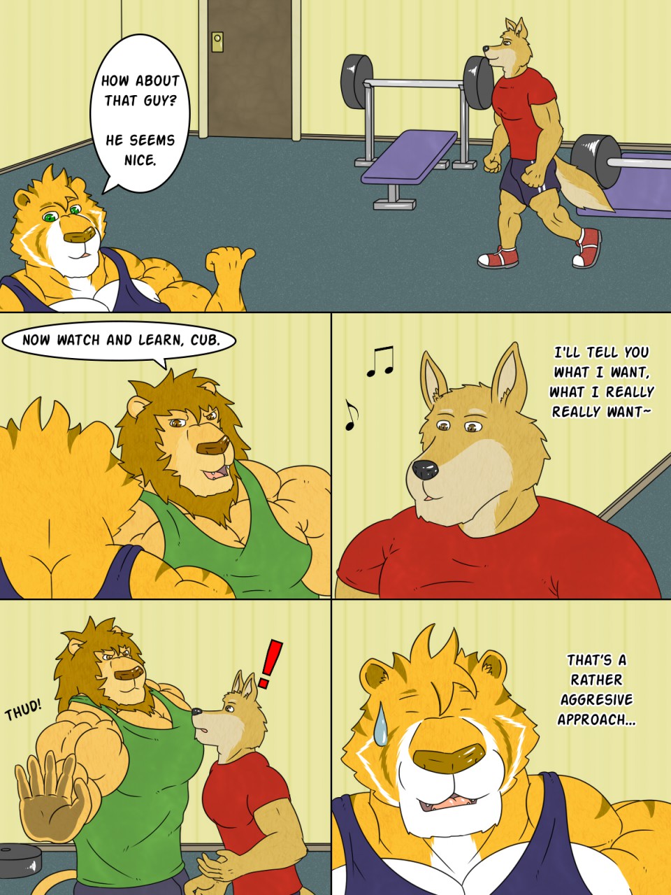 The big life 4 page 10 full