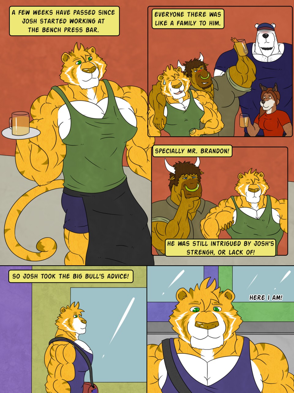 The big life 4 page 2 full