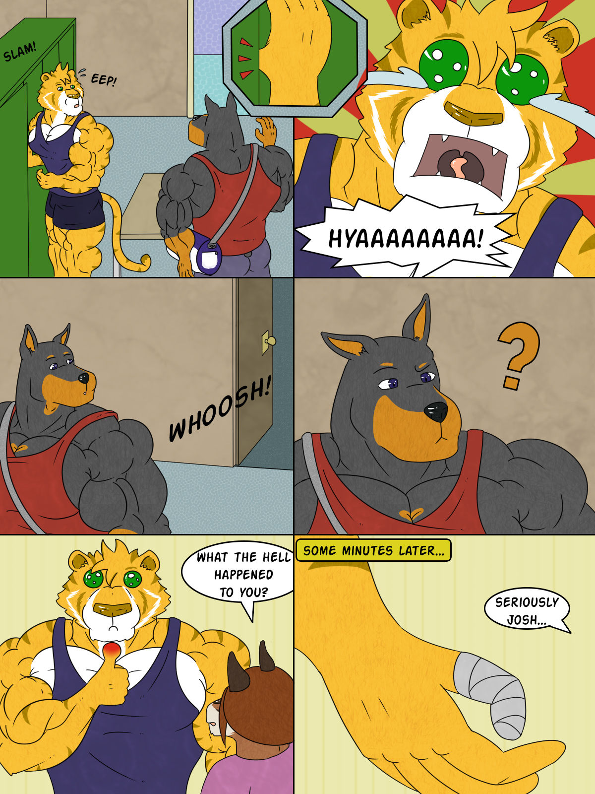 The big life 4 page 6 full