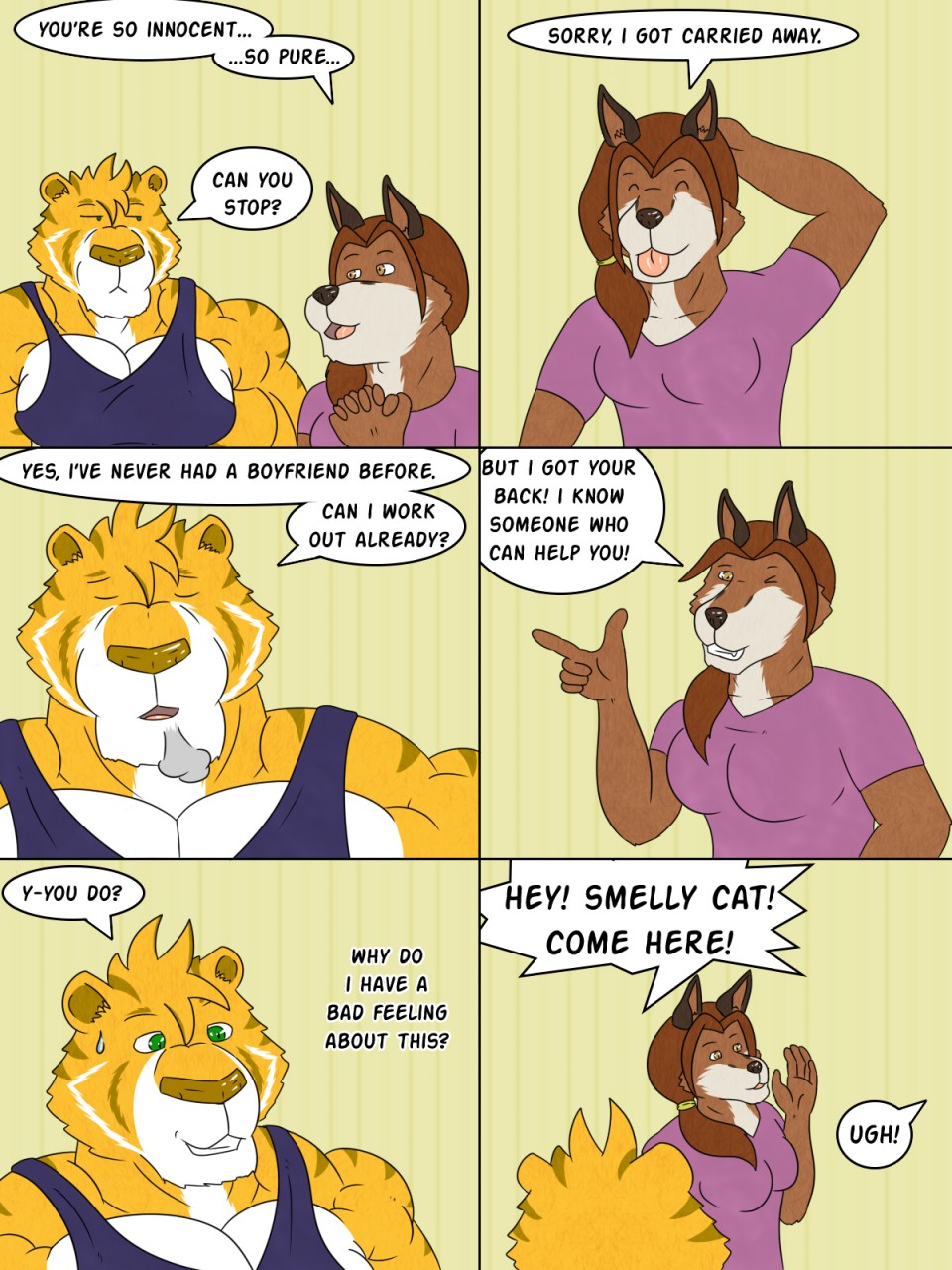 The big life 4 page 7 full
