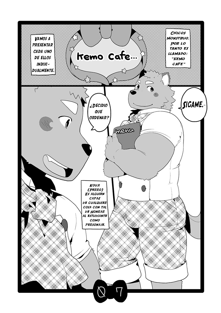 kemo cafe... page 7 full