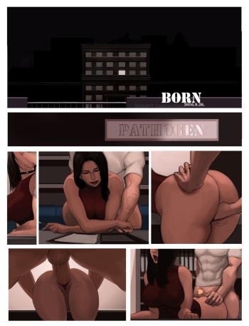 Born cover