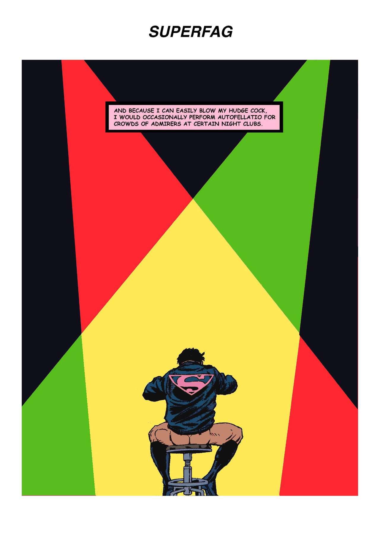 Jotto - Superfag page 5 full