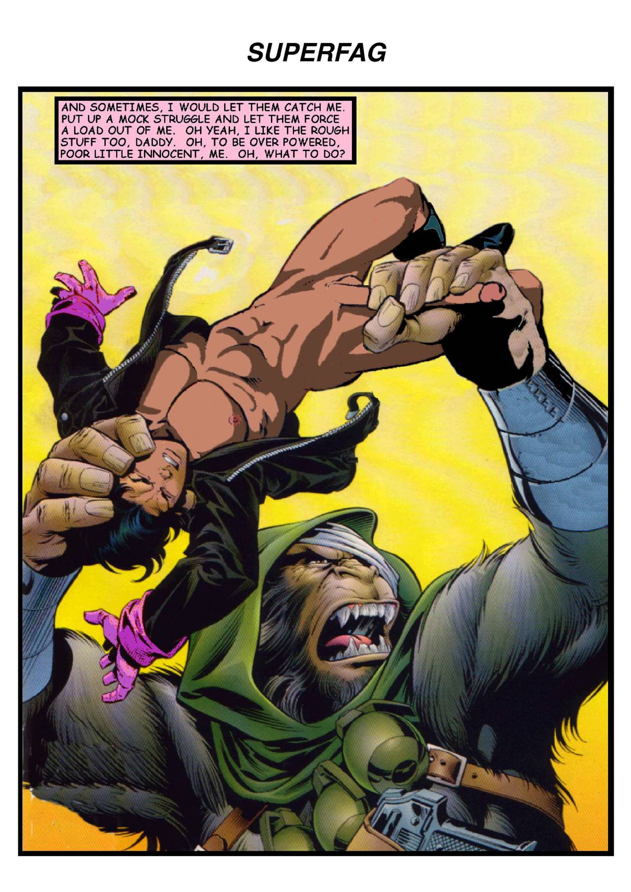 Jotto - Superfag page 8 full