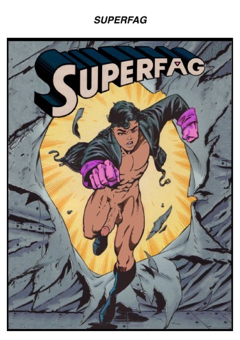 Jotto - Superfag cover