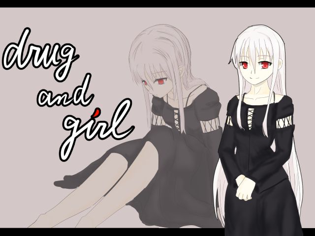 Drug and Girl page 2 full