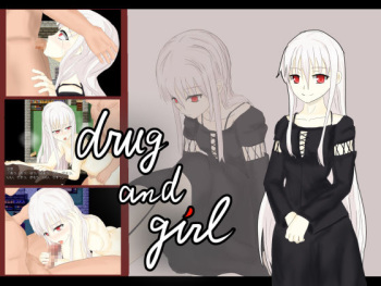 Drug and Girl cover