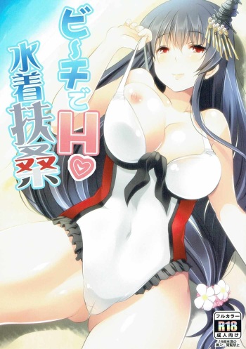 Beach de H Mizugi Fusou cover