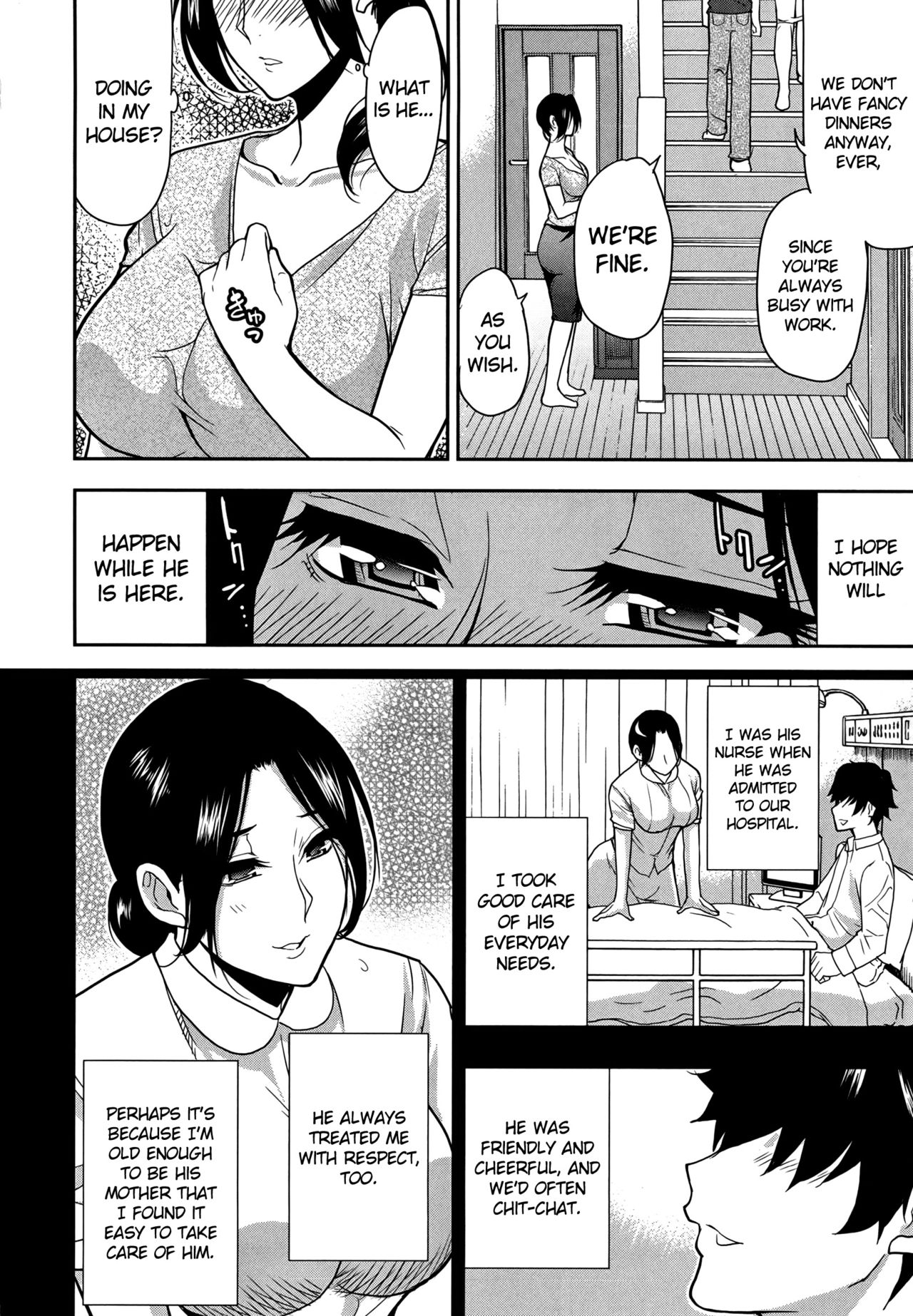 Hanare Rarenai... | I can't live without him page 2 full