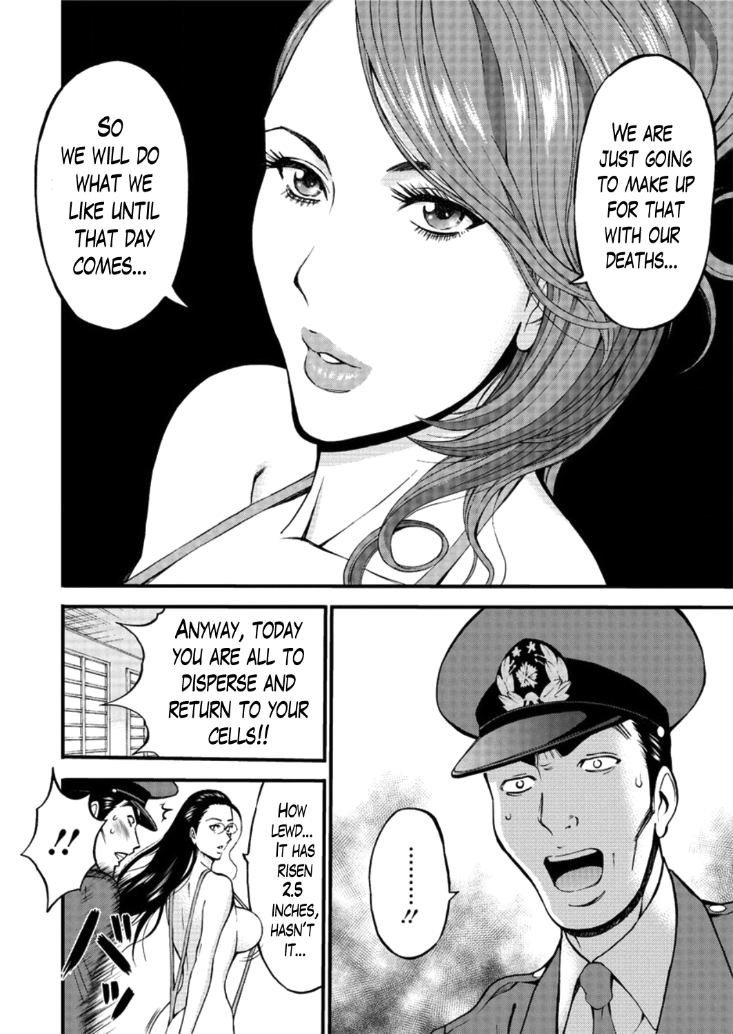 Girls Must Die! page 8 full