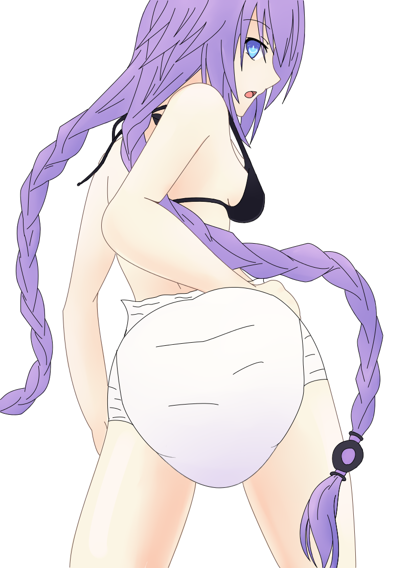 Hyperdimension Neptunia ABDL page 3 full