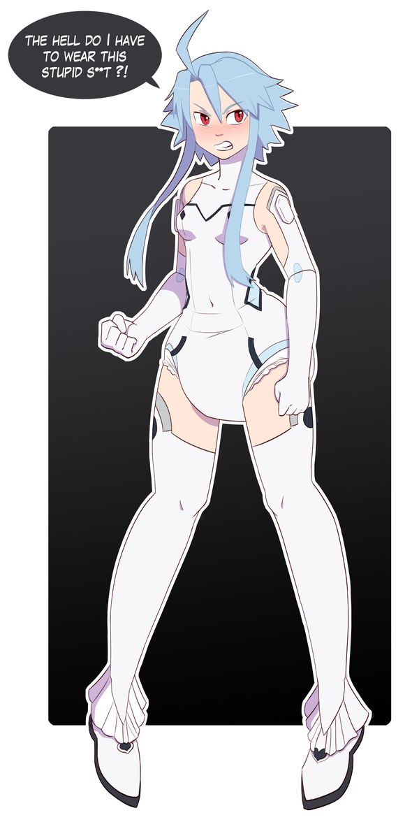 Hyperdimension Neptunia ABDL page 5 full