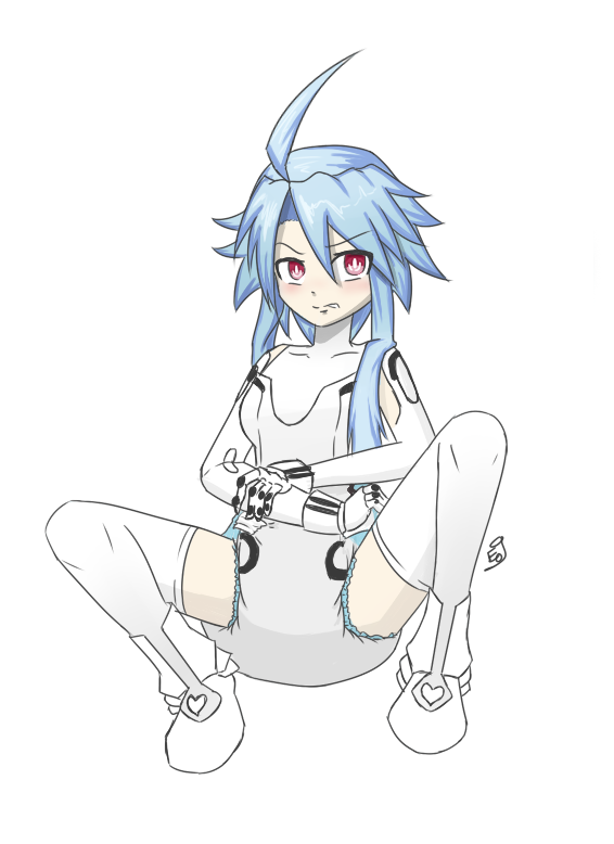 Hyperdimension Neptunia ABDL page 6 full