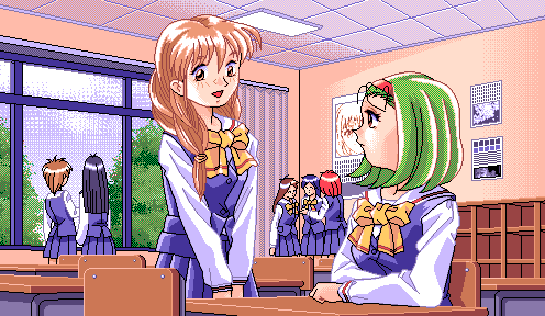 Houkago wa Betsu no Kao page 10 full