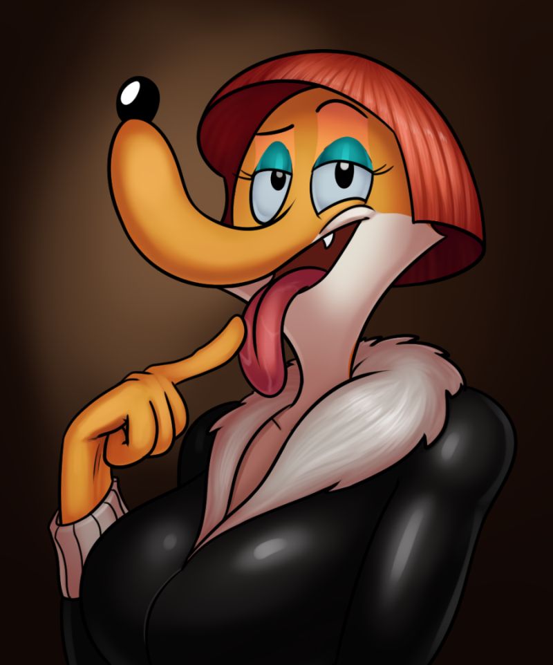 Claudette Dupri - Wabbit - A Looney Tunes Production page 4 full