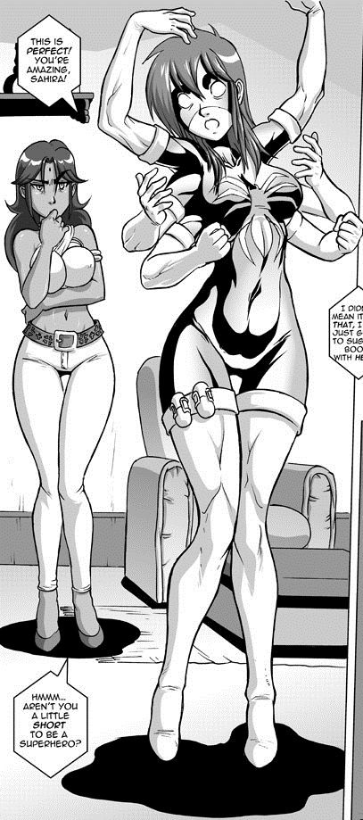 Spinnerette page 5 full