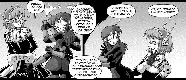 Spinnerette page 8 full
