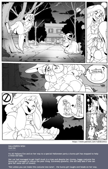 Halloween Wish cover