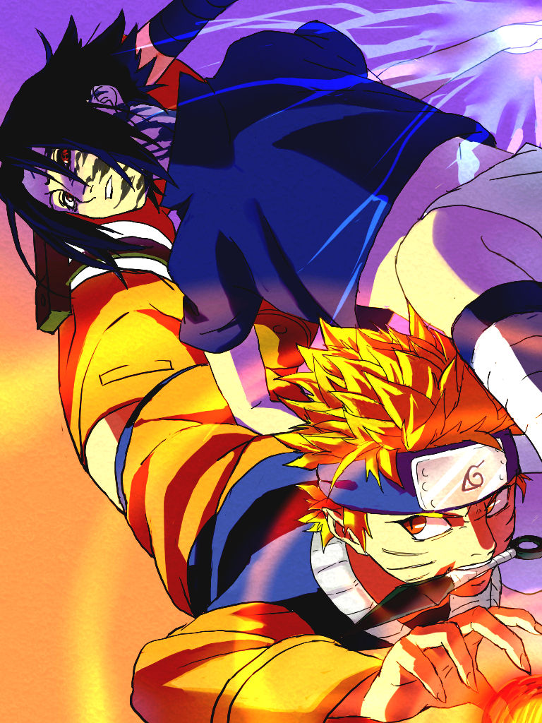 Kurokaminari page 6 full