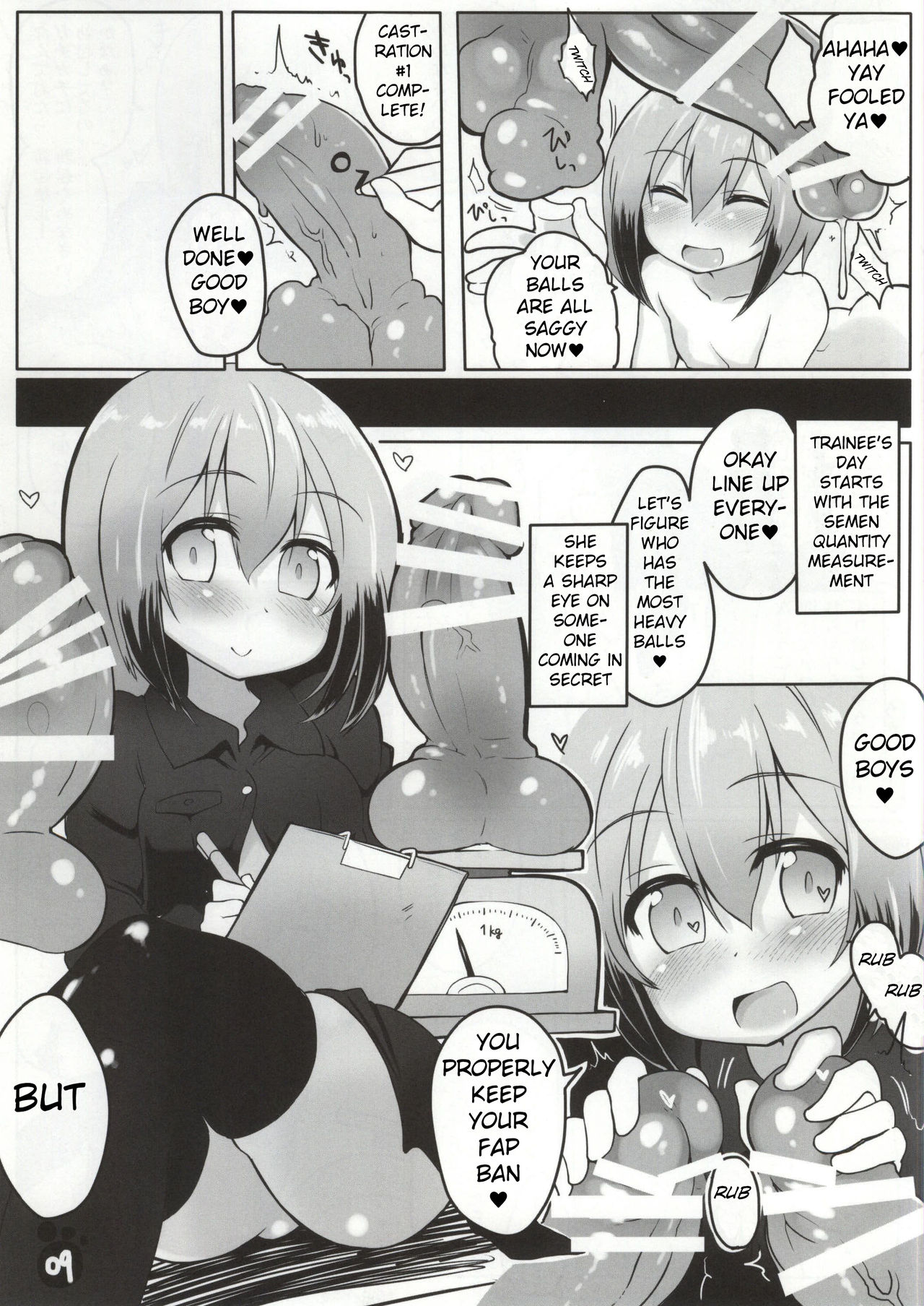 SMASH NUTS FESTIVAL!!! page 9 full