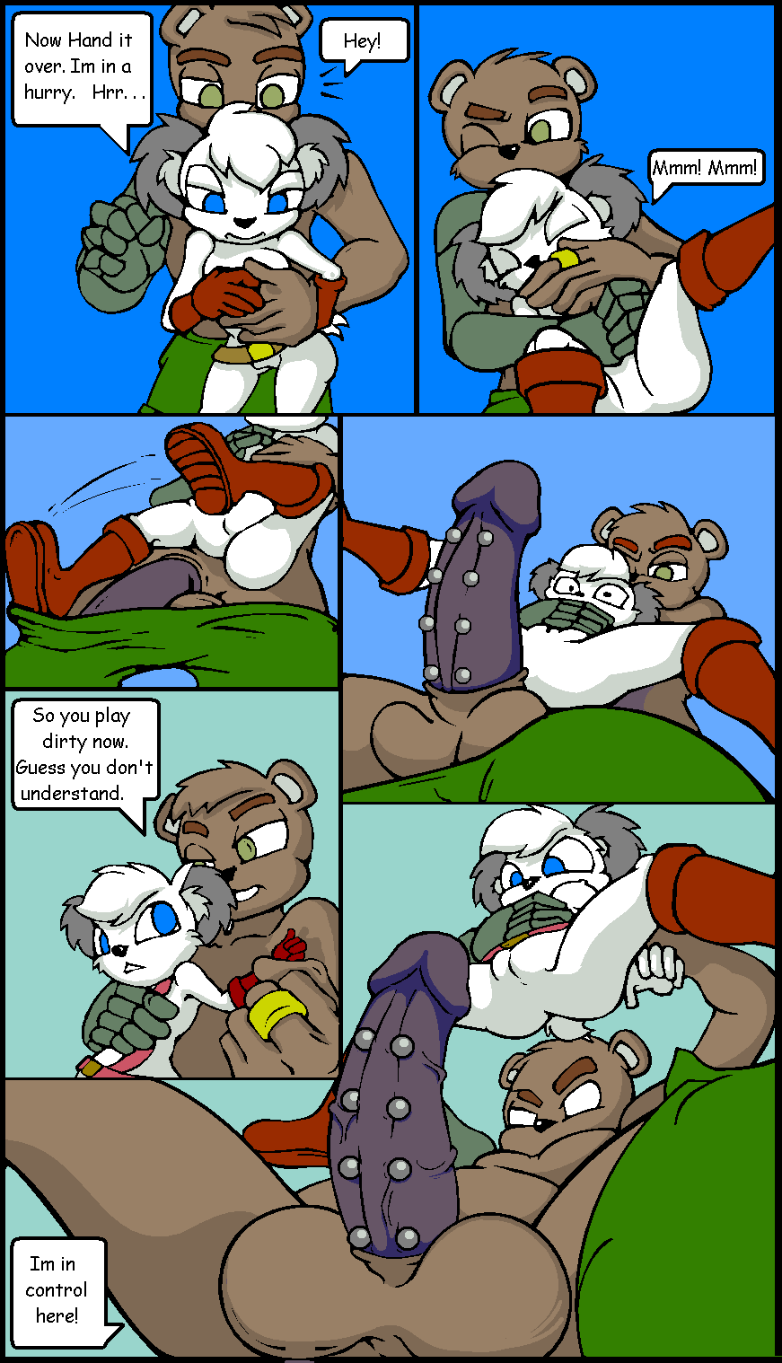 The Sultan's Ring page 2 full