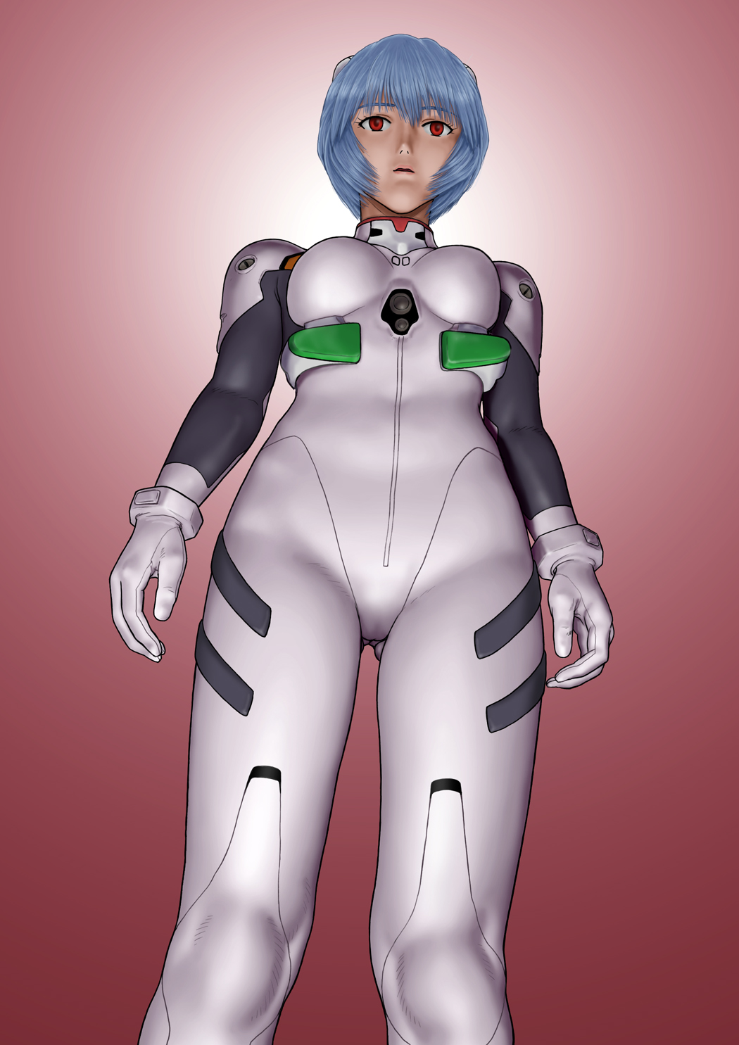 Artificial Eve Shiro page 2 full