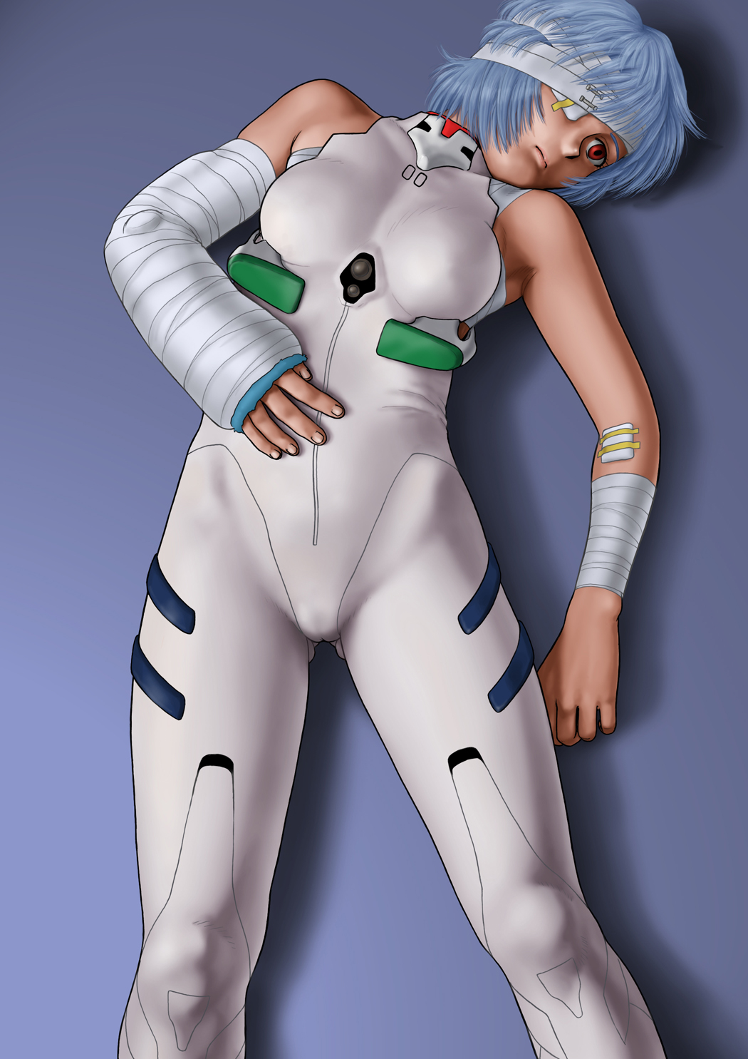 Artificial Eve Shiro page 9 full