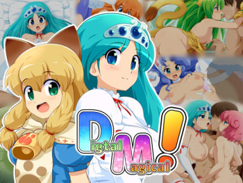 Digital Magical! cover