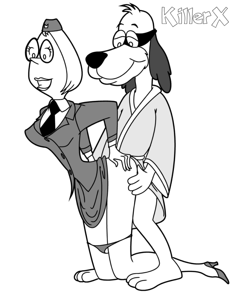 Hong Kong Phooey page 9 full