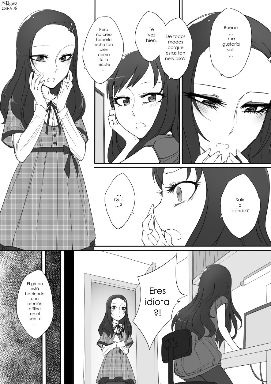 Blossoming Trap &amp; Helpful Sister page 7 full