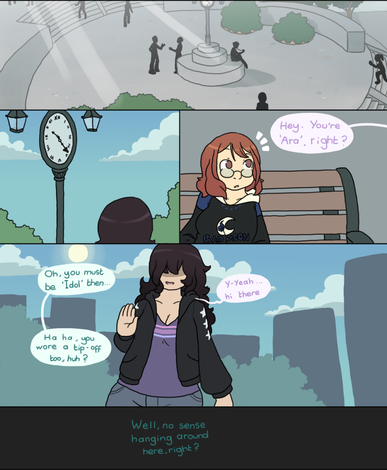 Hypnosis AU page 7 full