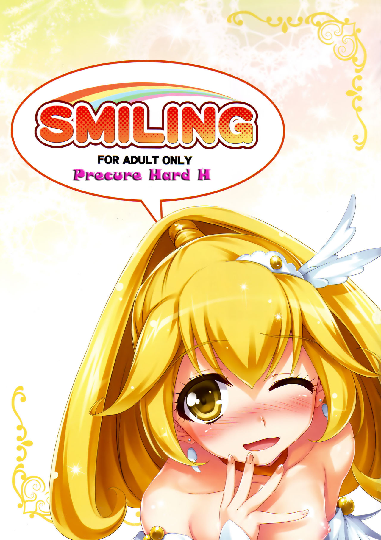 SMILING | SONRIENDO page 2 full