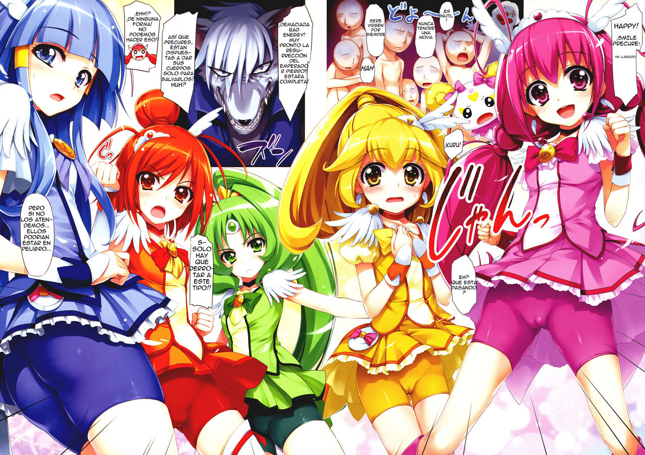 SMILING | SONRIENDO page 3 full