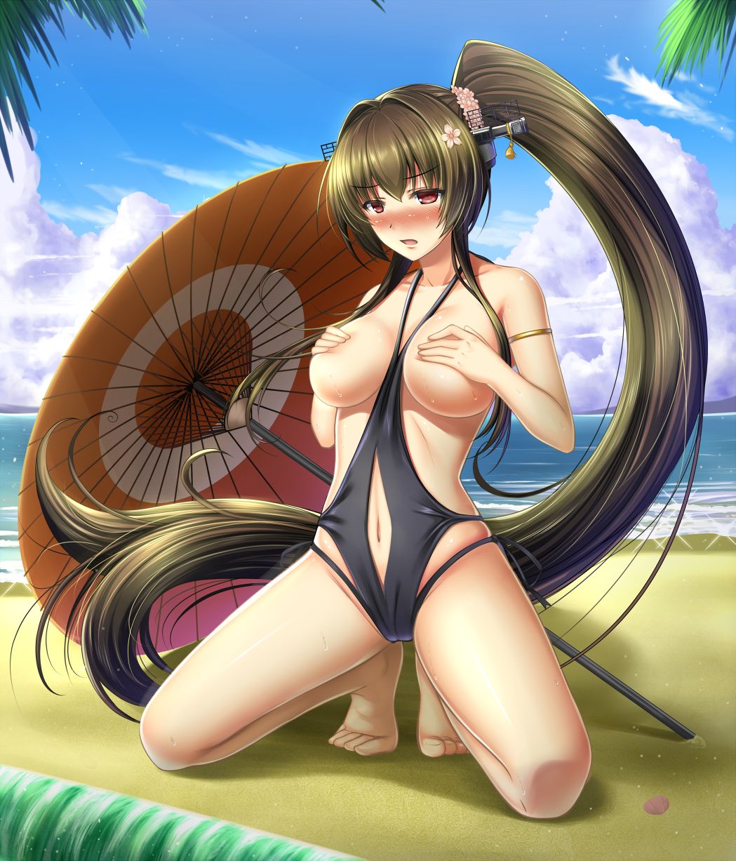 Between Breasts Exposure page 3 full