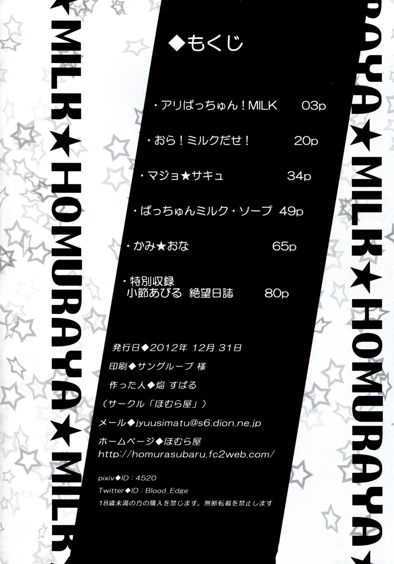 AliPatchun! MILK page 3 full